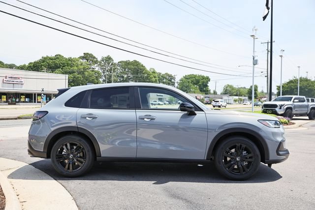 New 2027 Honda HR-V Sport image 15