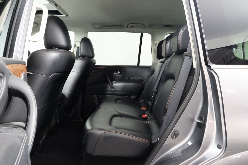 Used 2018 Nissan Armada SL w/ Moonroof Package RWD image 11