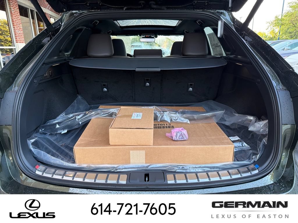 New 2026 Lexus RX 350 AWD w/ Convenience Package image 15