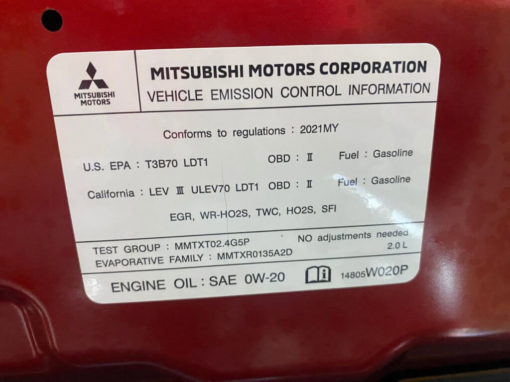 Used 2021 Mitsubishi Outlander Sport ES image 31