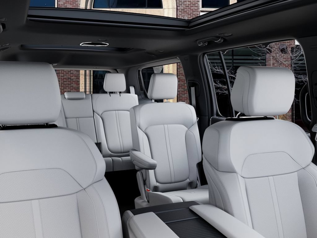 New 2026 Jeep Grand Wagoneer Summit AWD/4WD image 26
