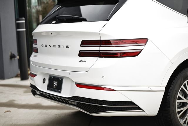 Certified 2025 Genesis GV80 2.5T Standard image 9