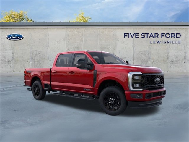 New 2026 Ford F250 Lariat