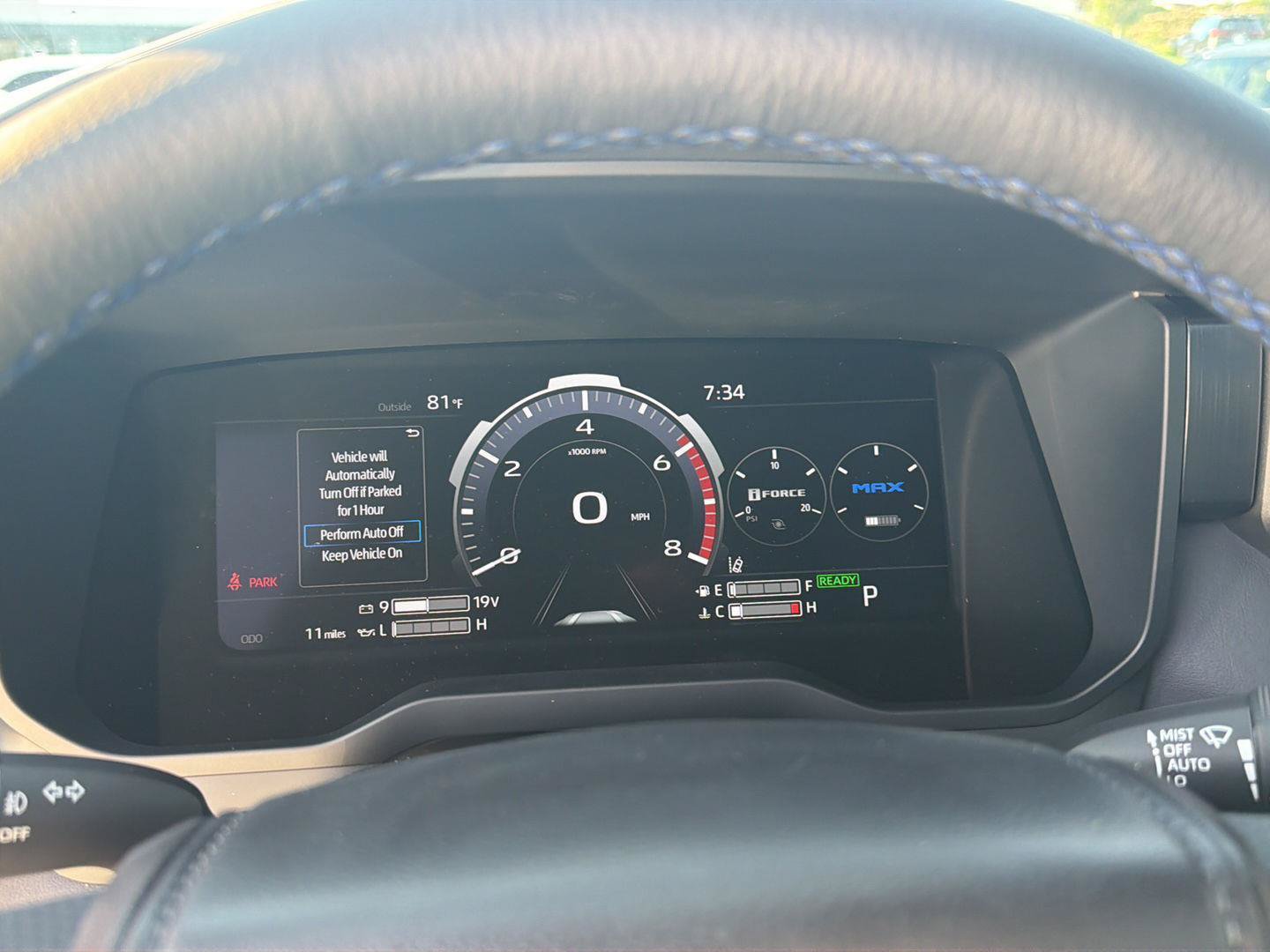 New 2026 Toyota Tundra Platinum AWD/4WD image 24