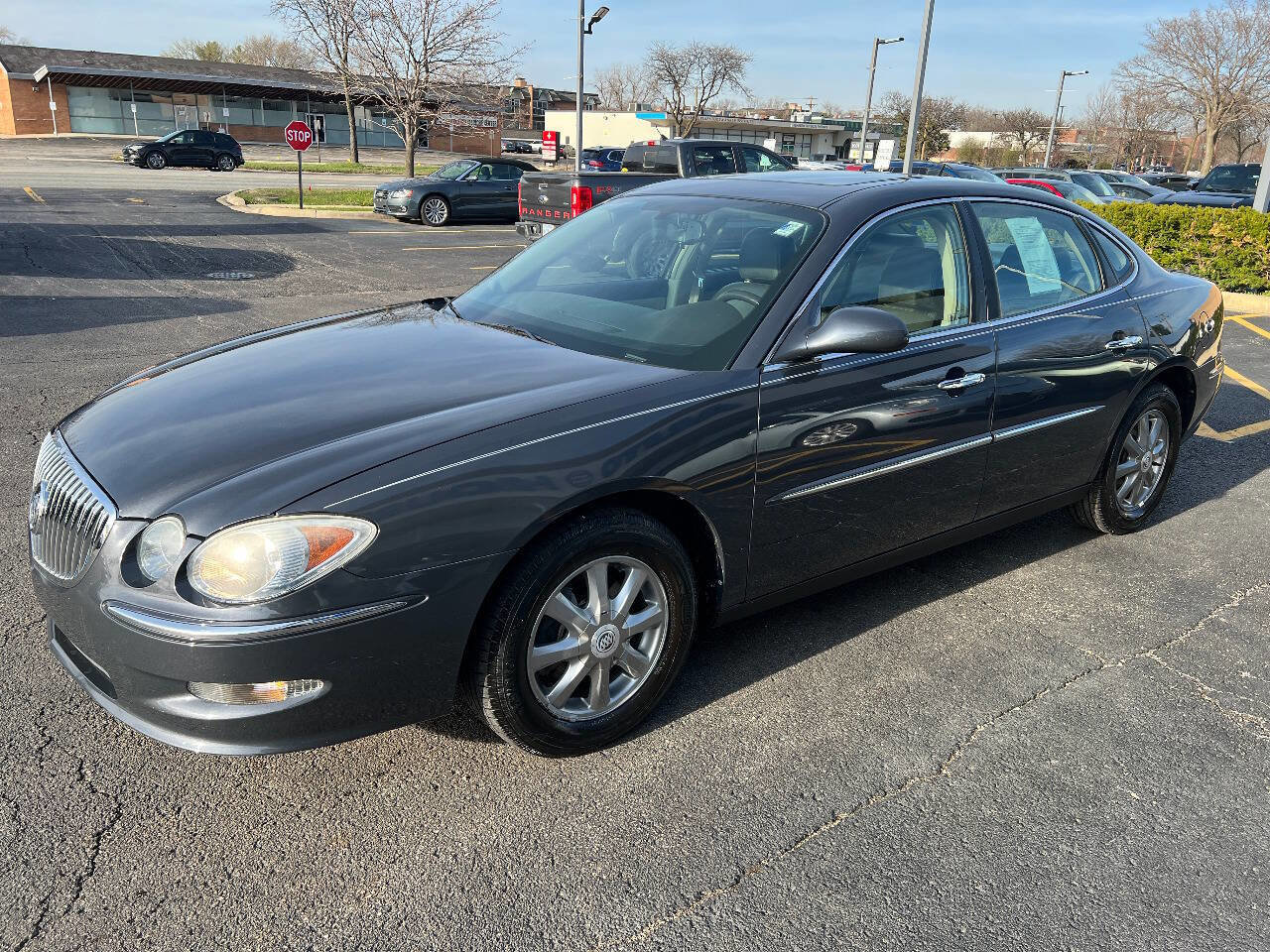 Used 2009 Buick LaCrosse CX image 6