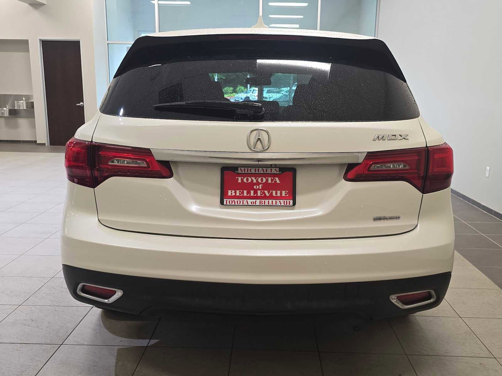 Used 2015 Acura MDX SH-AWD w/ Tech & Entertainment image 5