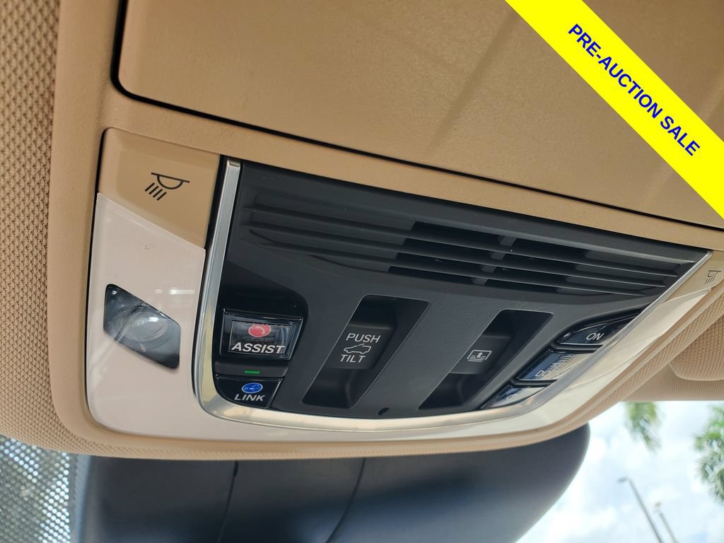 Certified 2021 Acura RDX w/ Technology Package FWD image 35