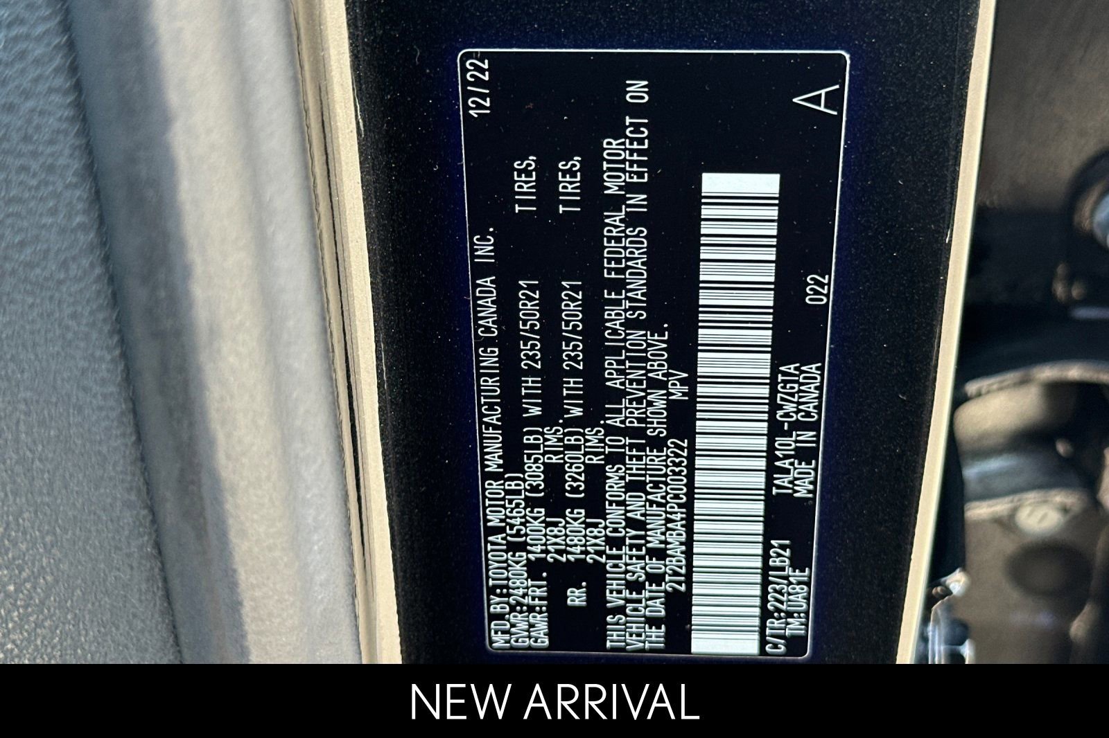 Certified 2023 Lexus RX 350 Premium Plus w/ Cold Area Package image 32