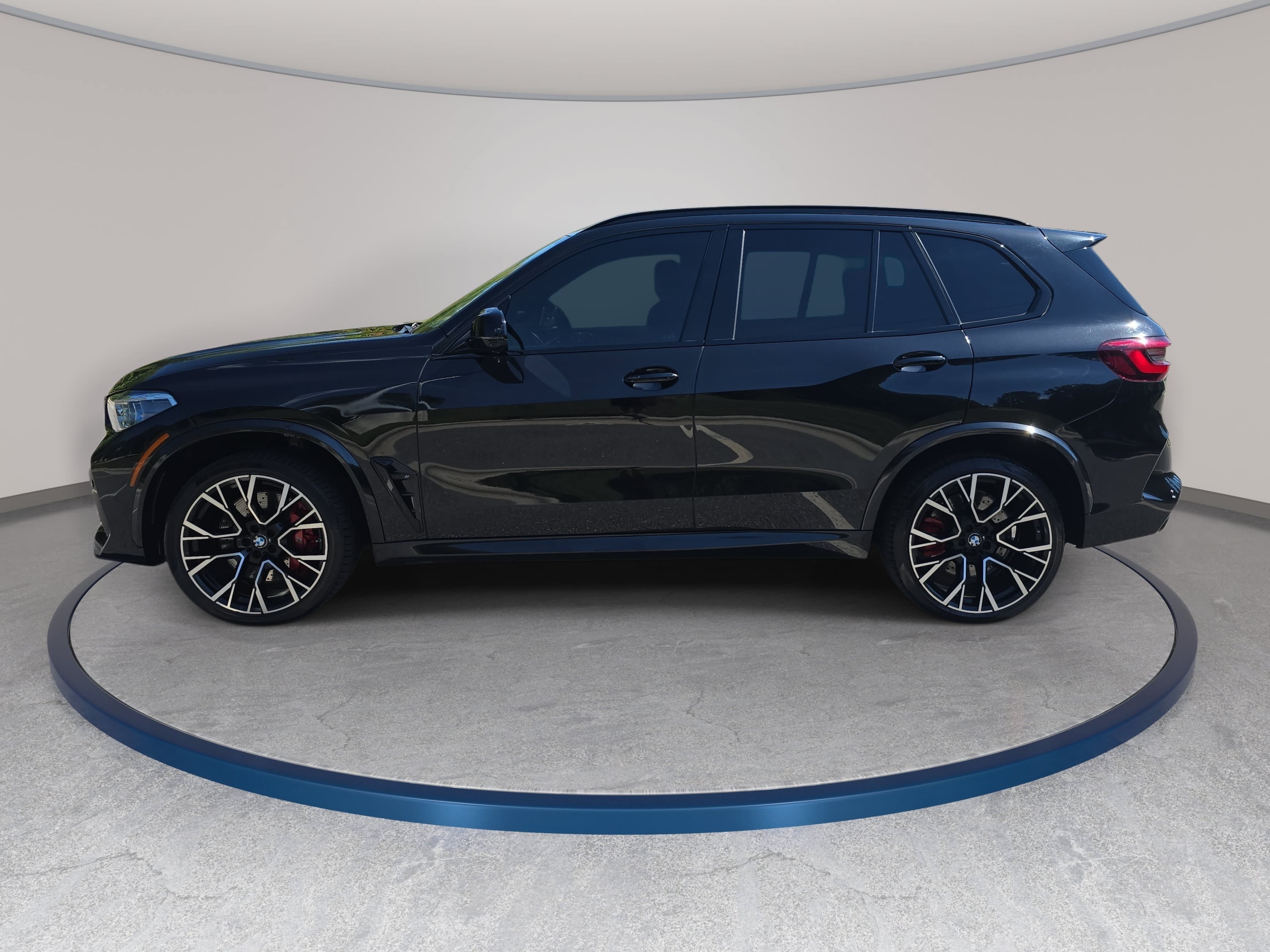 Used 2021 BMW X5 M w/ Competition Package AWD/4WD image 8