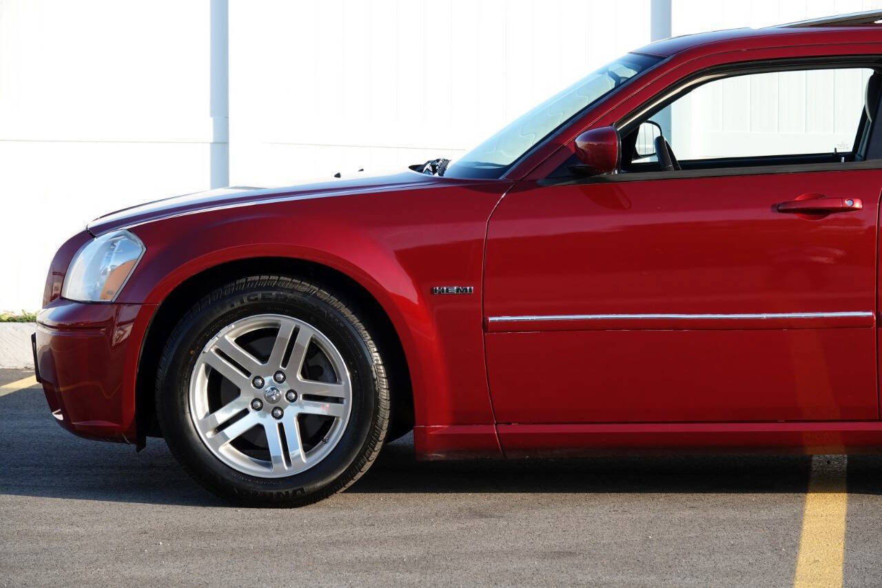 Used 2006 Dodge Magnum R/T w/ Convenience Group II RWD image 14