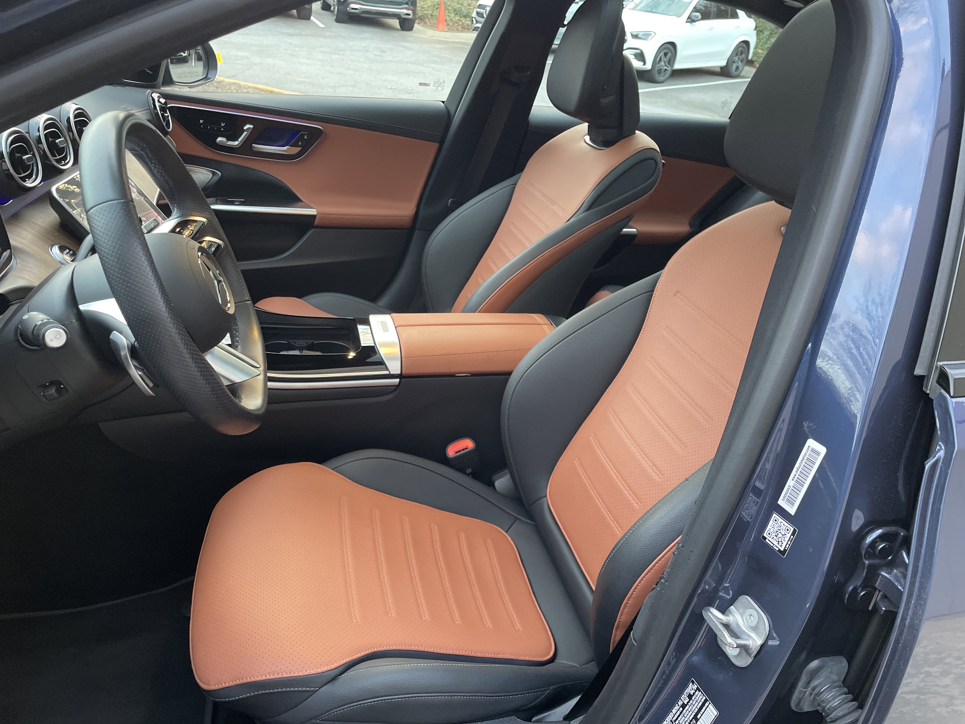 Certified 2024 Mercedes-Benz C 300 Sedan image 23