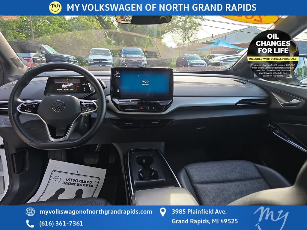 Used 2023 Volkswagen ID.4 Pro S AWD/4WD image 13