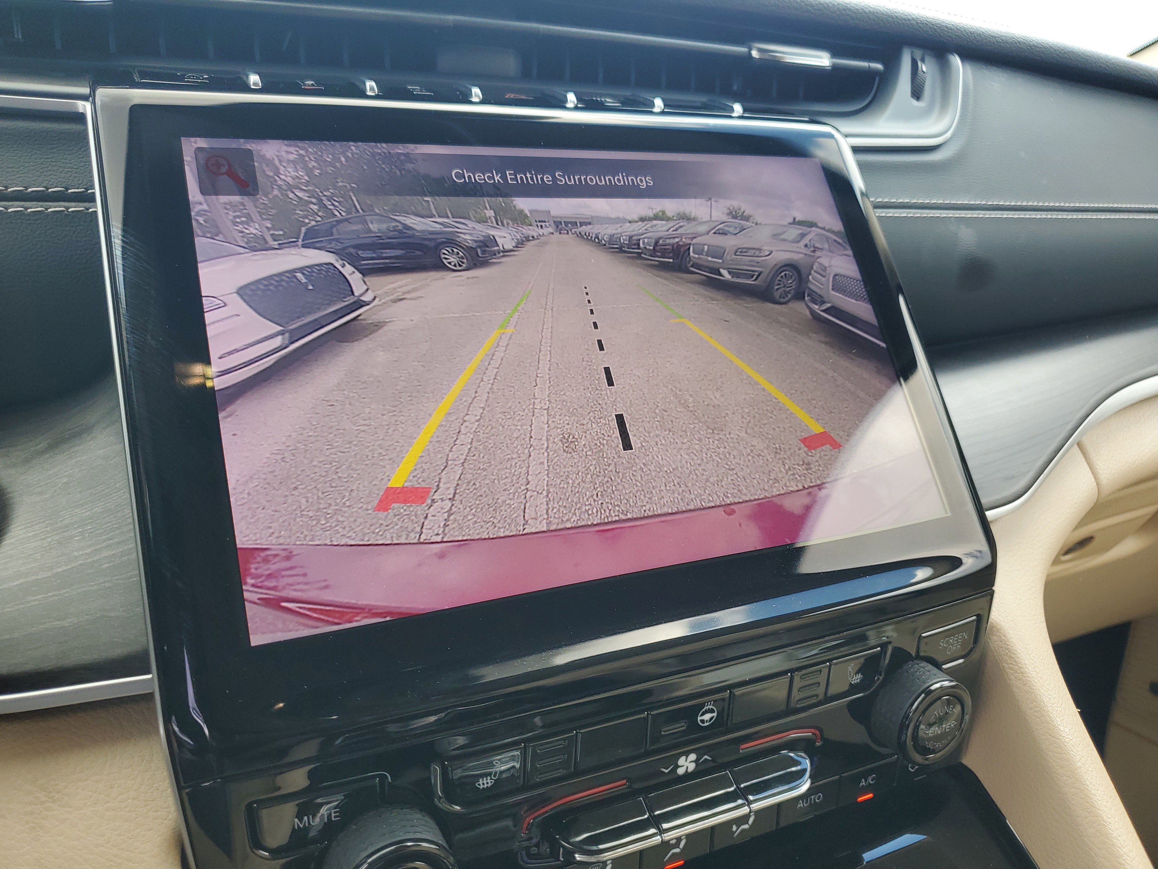 Used 2022 Jeep Grand Cherokee L Limited image 21