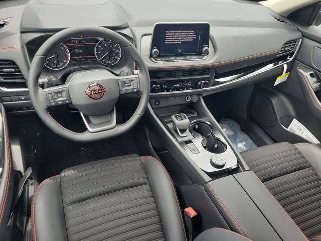 New 2026 Nissan Rogue SV AWD/4WD image 8