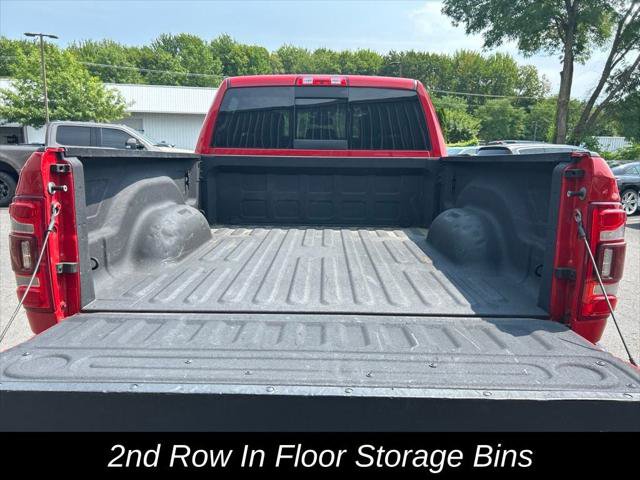 Certified 2019 RAM 2500 Laramie AWD/4WD image 36