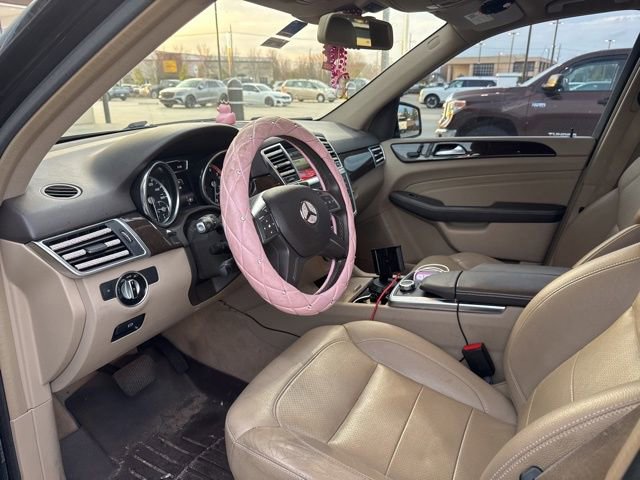 Used 2015 Mercedes-Benz ML 350 2WD image 8