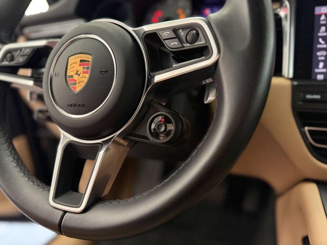 Used 2019 Porsche Macan S AWD/4WD image 24