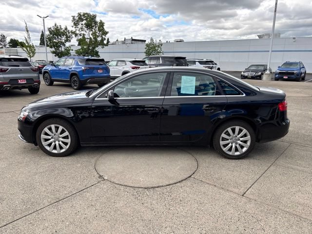 Used 2013 Audi A4 2.0T Premium w/ Convenience Pkg AWD/4WD image 5