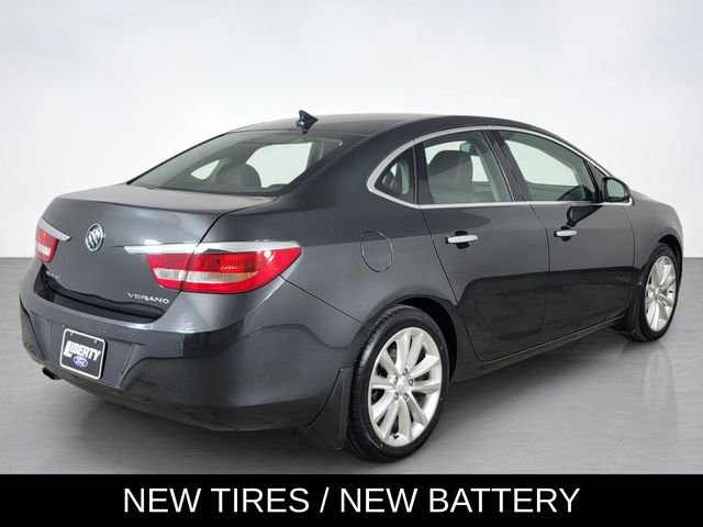 Used 2014 Buick Verano Leather FWD image 3
