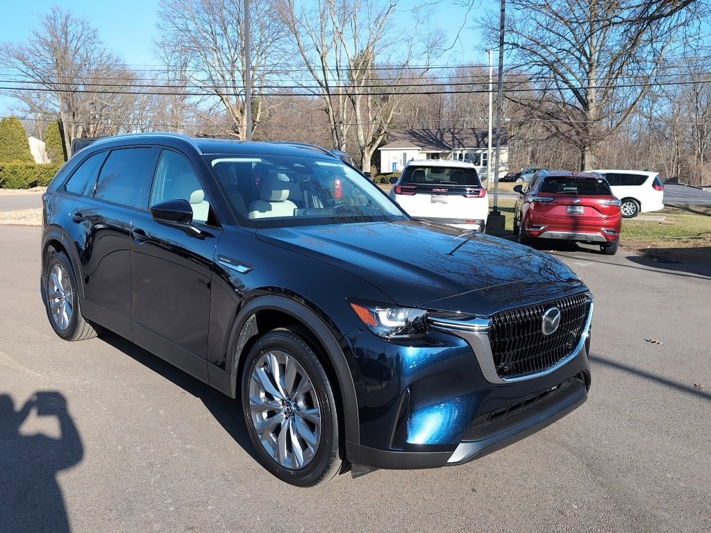 New 2026 MAZDA CX-90 3.3 Turbo w/ Preferred Package image 2