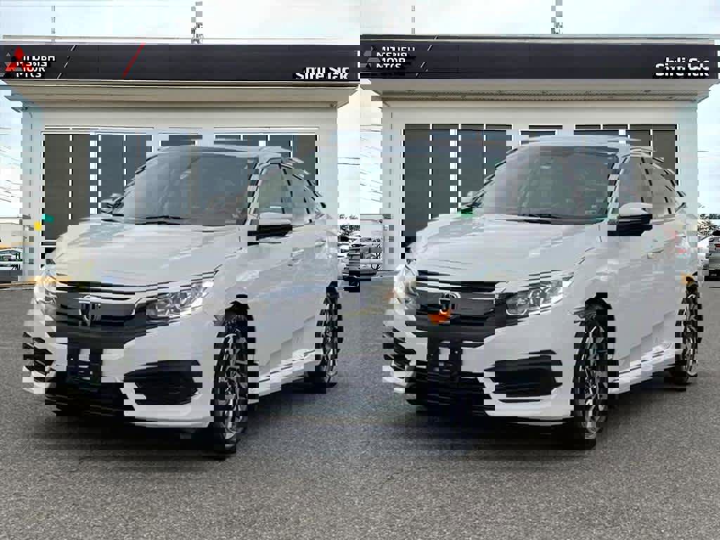 Used 2018 Honda Civic EX