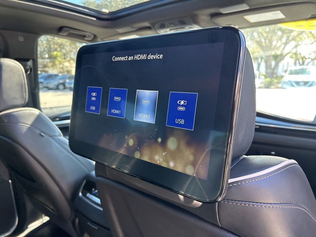 Used 2022 Cadillac Escalade Sport w/ Touring Package image 54