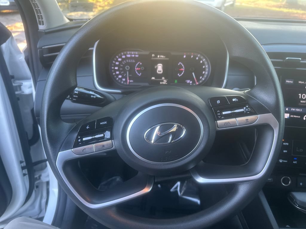 Used 2024 Hyundai Tucson SEL AWD/4WD image 15