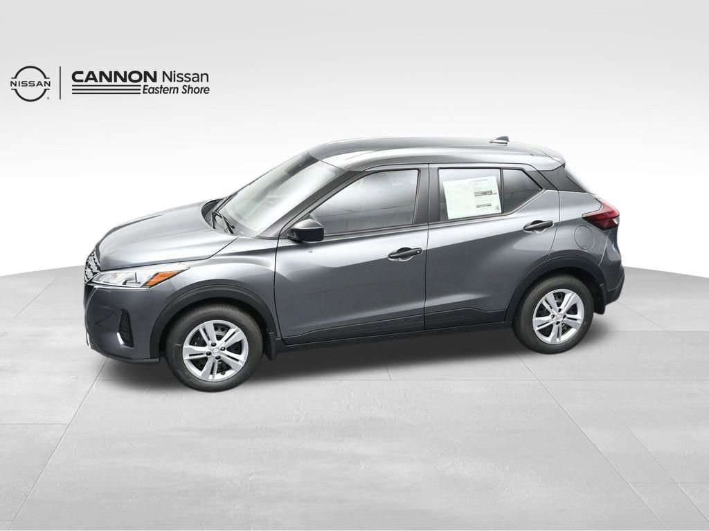 New 2025 Nissan Kicks Play S FWD image 49