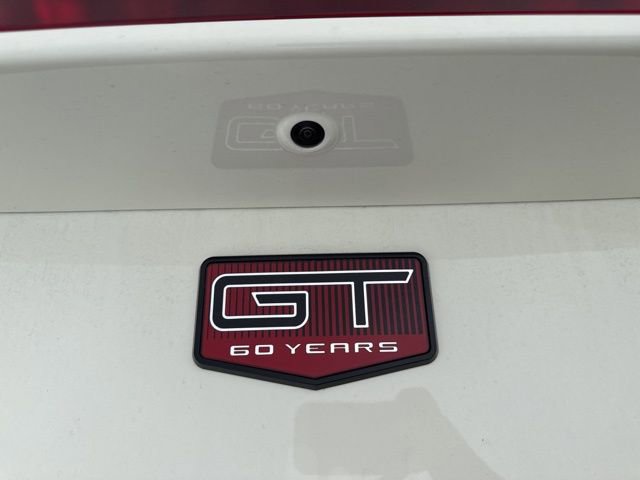 New 2025 Ford Mustang GT Premium w/ 60th Anniversary Package image 41