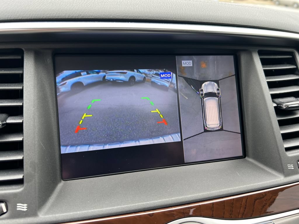 Used 2019 INFINITI QX80 Luxe w/ Proactive Package RWD image 35