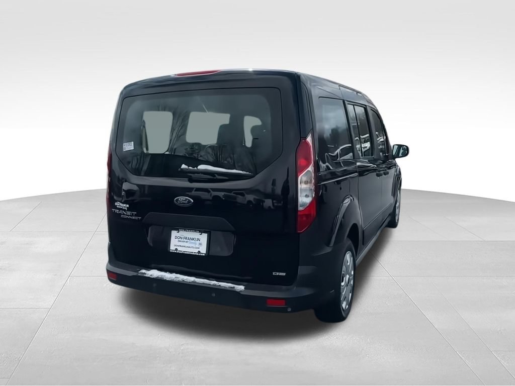 Used 2022 Ford Transit Connect XL FWD image 8