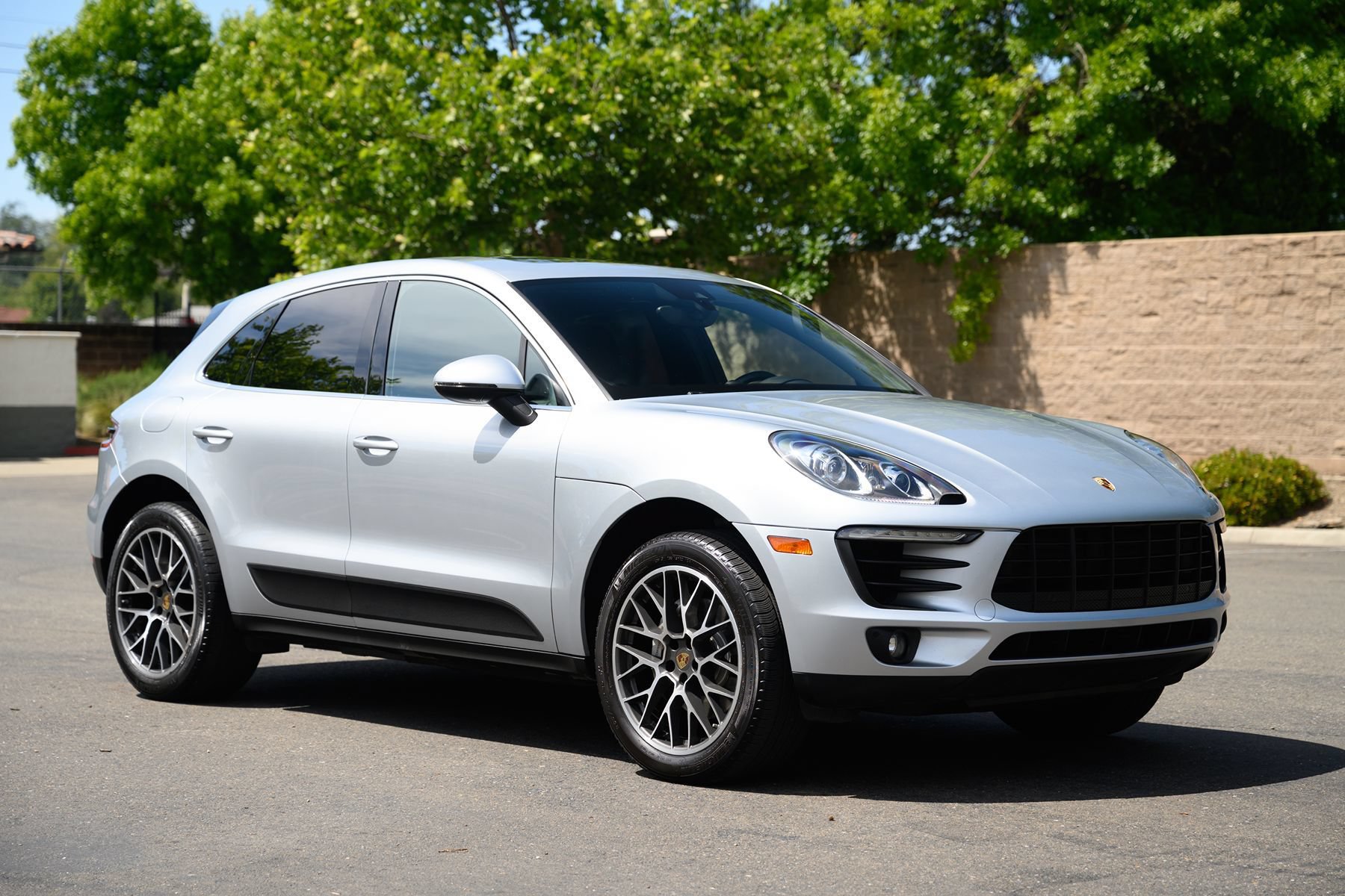 Used 2015 Porsche Macan S