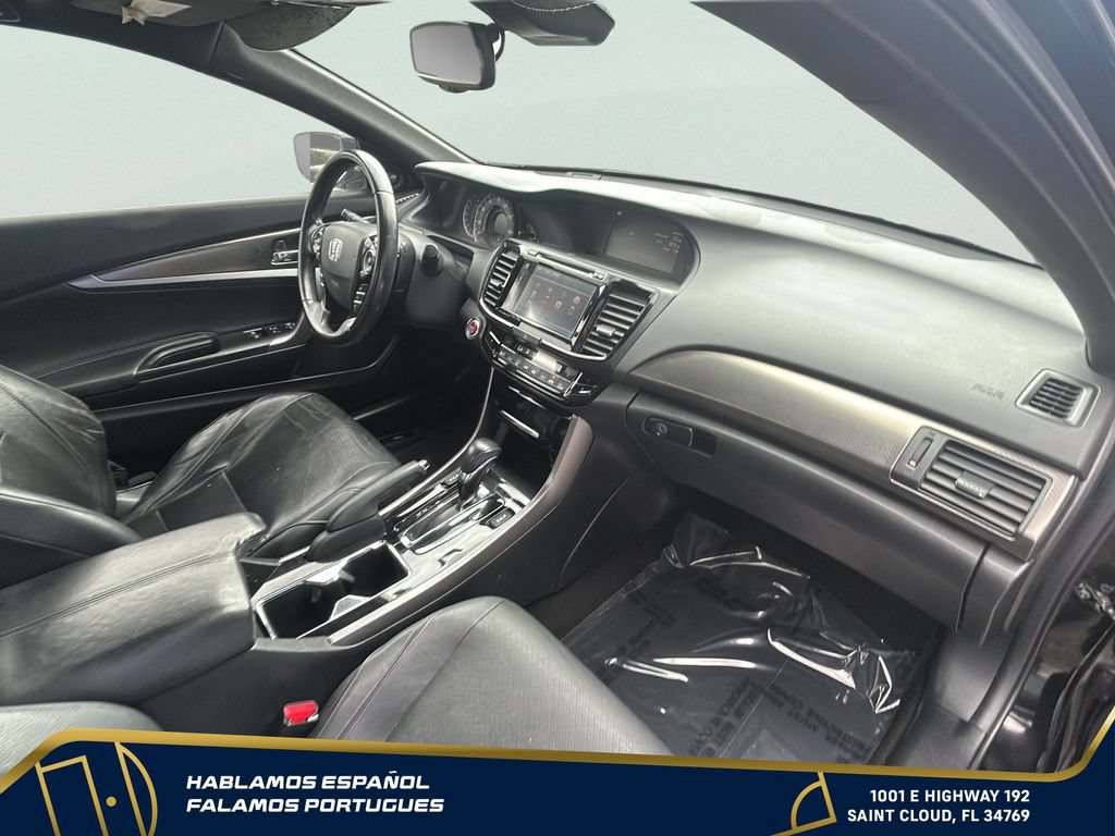 Used 2017 Honda Accord EX-L image 24