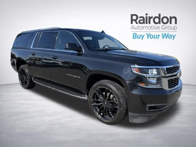 Used 2018 Chevrolet Suburban LT AWD/4WD 360° Tour