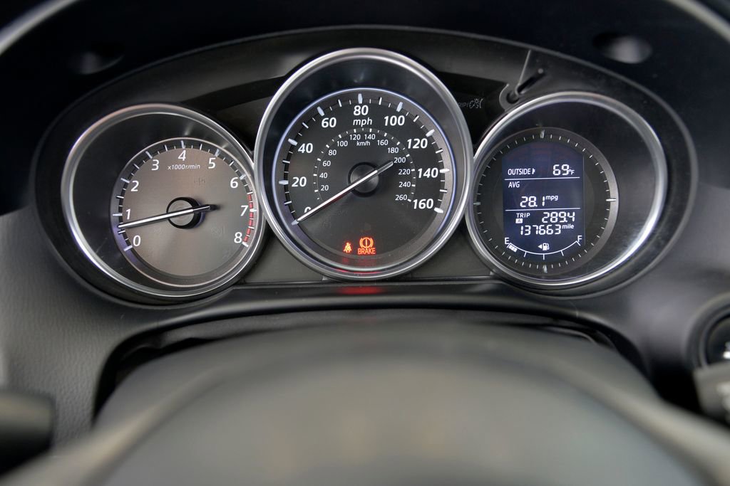 Used 2014 MAZDA CX-5 Sport FWD image 20