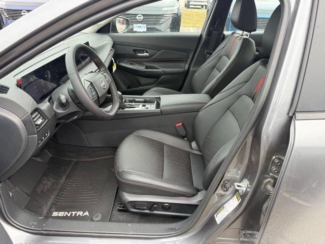 New 2026 Nissan Sentra SR w/ SR Premium Package FWD image 18