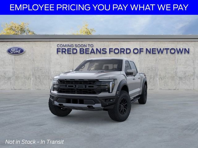 New 2026 Ford F150 Raptor AWD/4WD image 3