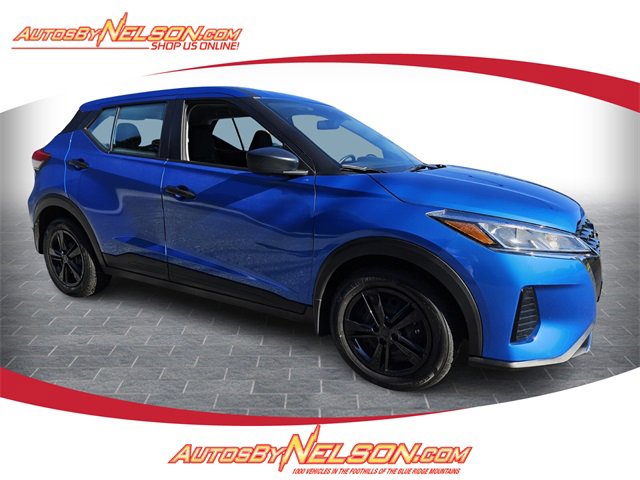Used 2024 Nissan Kicks S