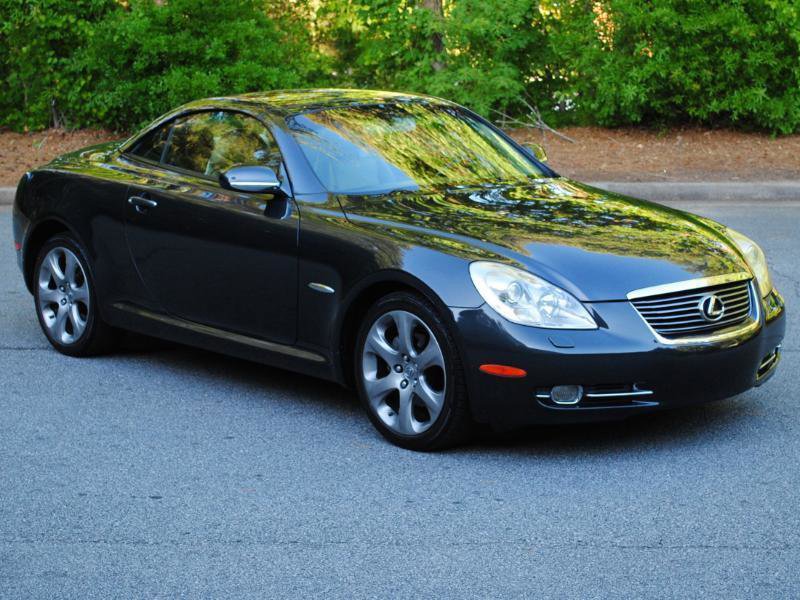Used 2008 Lexus SC 430 Convertible RWD image 35