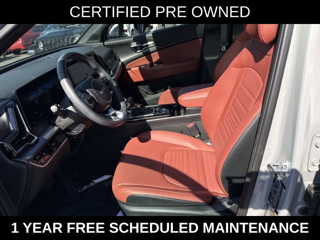 Used 2025 Kia Sportage SX AWD/4WD image 14