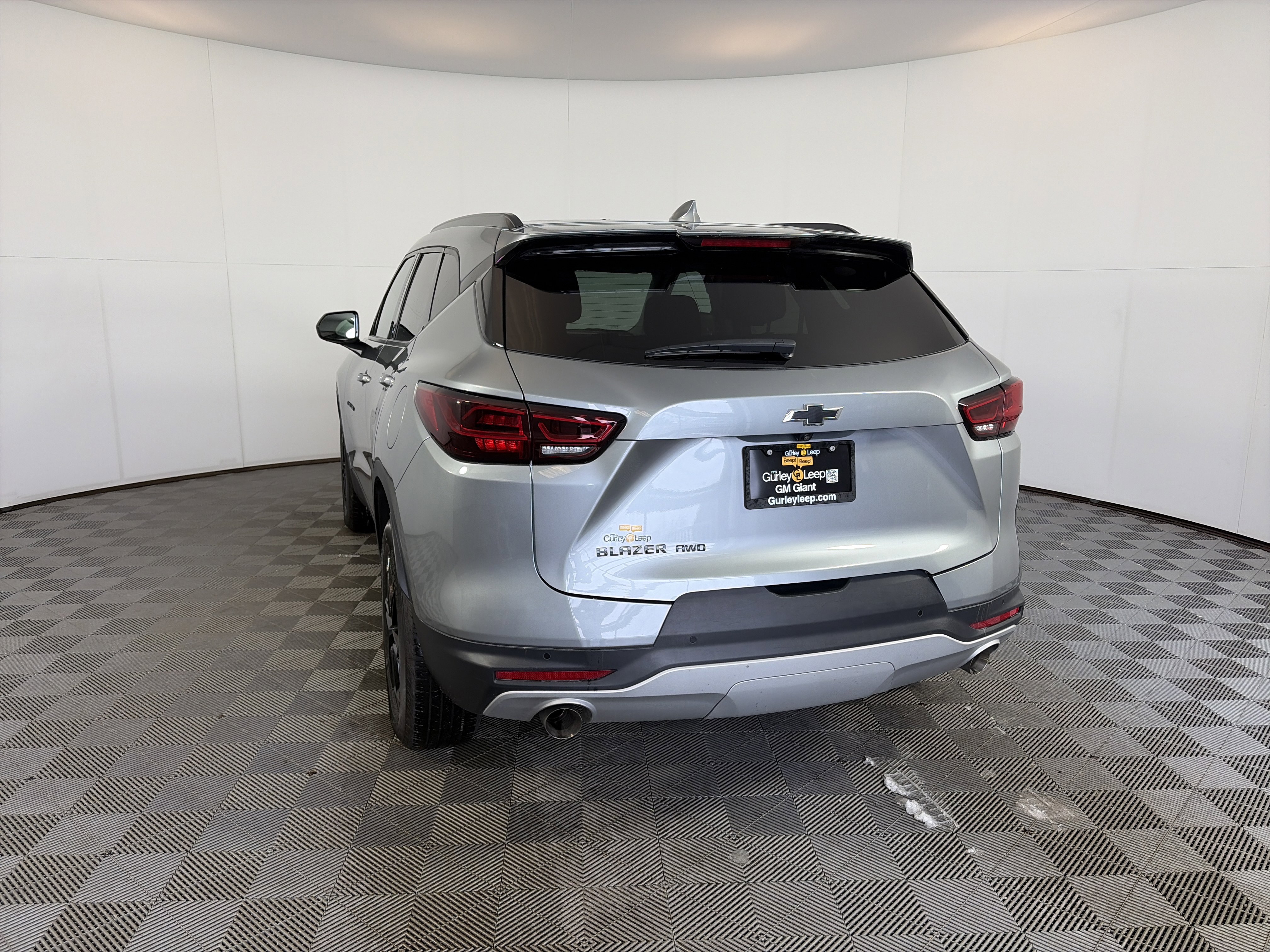 Certified 2024 Chevrolet Blazer LT w/ Convenience Package image 4