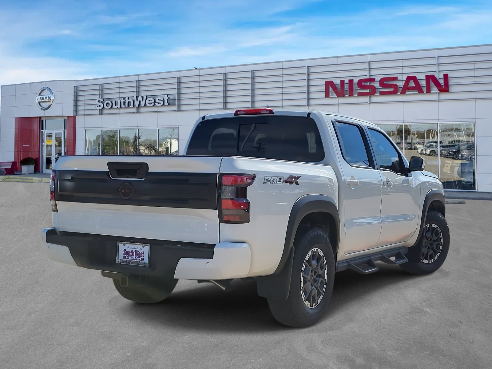 New 2026 Nissan Frontier PRO-4X image 6