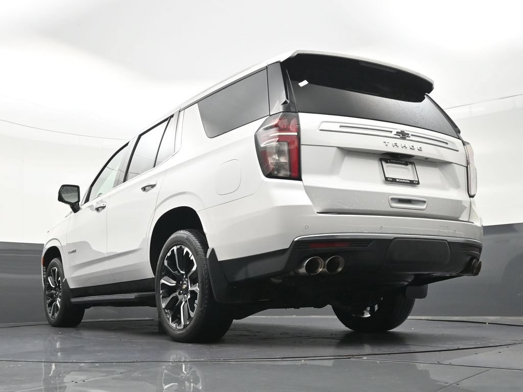 Used 2022 Chevrolet Tahoe High Country AWD/4WD image 26