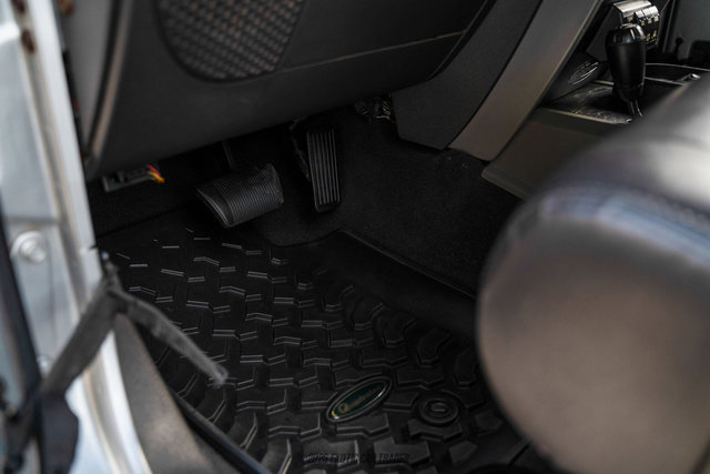 Used 2008 Jeep Wrangler Rubicon w/ Dual Top Group image 38