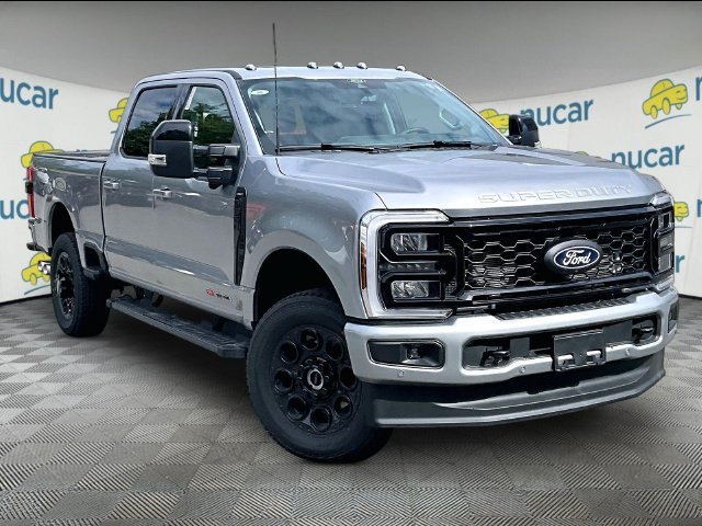 New 2027 Ford F350 Lariat w/ Black Appearance Package AWD/4WD image 16