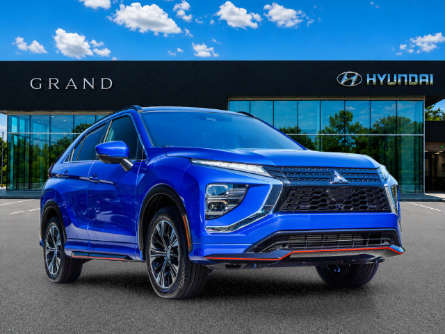 Used 2022 Mitsubishi Eclipse Cross SE AWD/4WD image 9