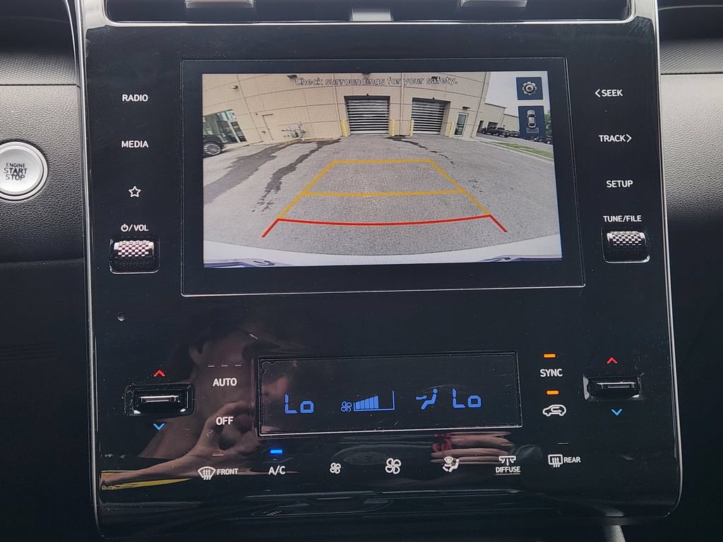 Certified 2024 Hyundai Tucson SEL FWD image 13