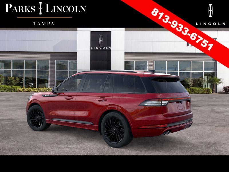 New 2026 Lincoln Aviator Reserve AWD/4WD image 4