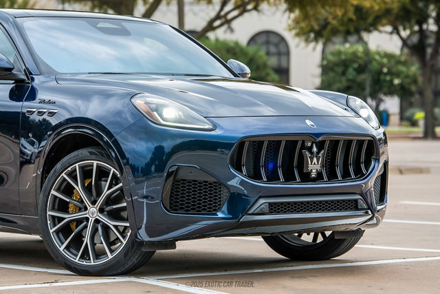 Used 2023 Maserati Grecale Modena image 18