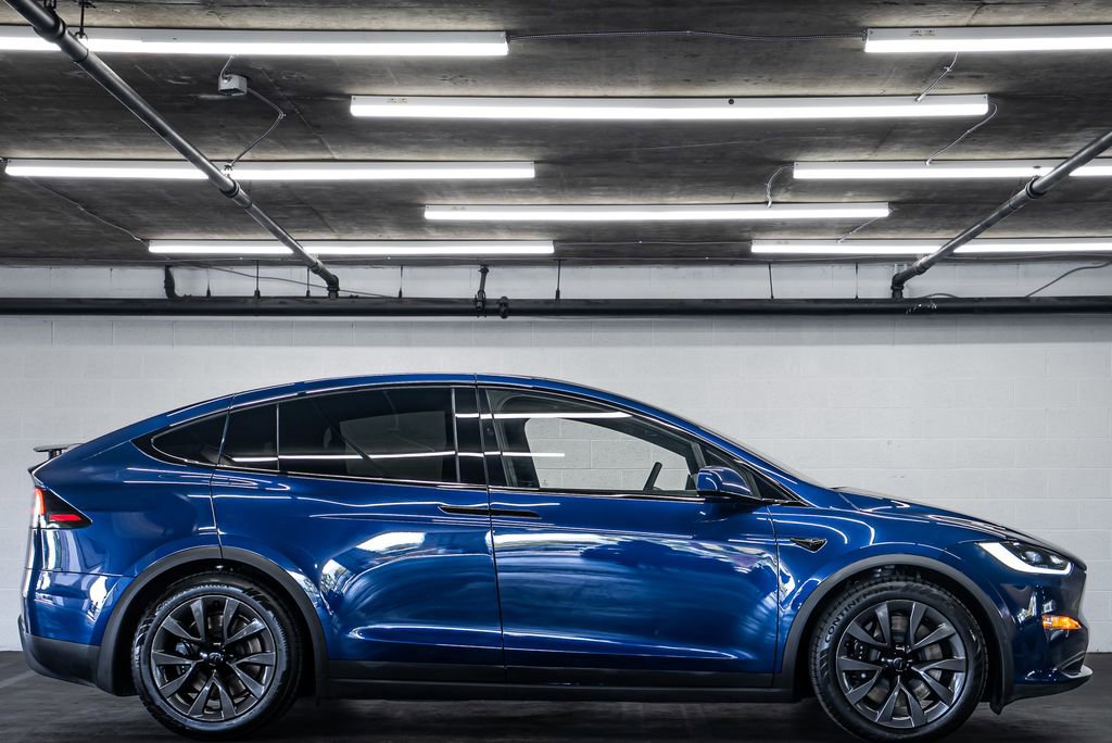 Used 2024 Tesla Model X AWD/4WD image 6